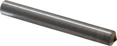 Made in USA - 1/4 Carat Single Point Diamond Dresser - 3" Long x 3/8" Shank Diam - USA Tool & Supply