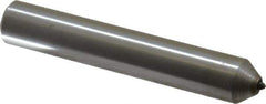 Value Collection - 1/2 Carat Single Point Diamond Dresser - 3" Shank Length x 1/2" Shank Diam, Up to 6" Concave Radius, Up to 1-1/2" Convex Radius - USA Tool & Supply