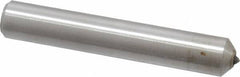 Value Collection - 3/4 Carat Single Point Diamond Dresser - 3" Shank Length x 1/2" Shank Diam, Up to 6" Concave Radius, Up to 1-1/2" Convex Radius - USA Tool & Supply