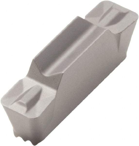 Seco - LCMF, 0.197" Cutting Width, MT, 883 Grade, Double End Multi-Directional Turning Insert - Uncoated - USA Tool & Supply