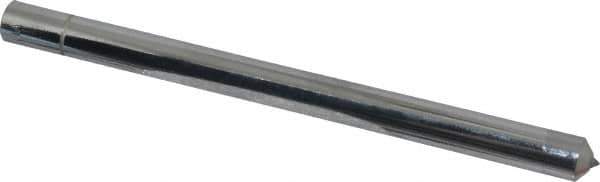 Value Collection - 1/3 Carat Single Point Diamond Dresser - 6" Long x 7/16" Shank Diam - USA Tool & Supply