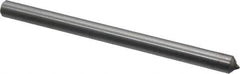 Value Collection - 1 Carat Single Point Diamond Dresser - 6" Long x 7/16" Shank Diam - USA Tool & Supply