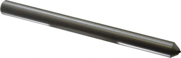 Value Collection - 1/2 Carat Single Point Diamond Dresser - 6" Long x 1/2" Shank Diam - USA Tool & Supply