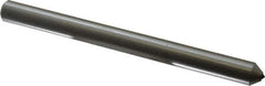 Value Collection - 1/2 Carat Single Point Diamond Dresser - 6" Long x 1/2" Shank Diam - USA Tool & Supply