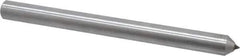 Value Collection - 3/4 Carat Single Point Diamond Dresser - 6" Long x 1/2" Shank Diam - USA Tool & Supply