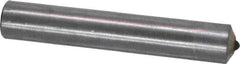 Made in USA - 1/2 Carat Single Point Diamond Dresser - 3" Long x 1/2" Shank Diam - USA Tool & Supply