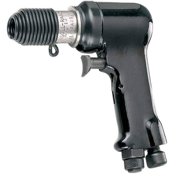 Ingersoll-Rand - 1/8" Capacity, Air Riveter - 12 CFM, 48mm Long Stroke, 1/8" Inlet - USA Tool & Supply