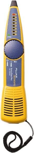 Fluke Networks - 1 Piece, Amplifier Probe - Comes in Clam Shell - USA Tool & Supply