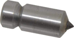 Value Collection - 1 Carat Single Point Diamond Dresser - 1-1/8" Long x 7/16" Shank Diam - USA Tool & Supply