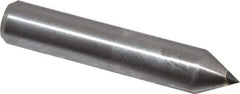 Tru-Maxx - 1/2 Carat Single Point Diamond Dresser - 2" Long x 3/8" Shank Diam - USA Tool & Supply