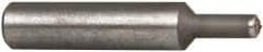 Tru-Maxx - 1/8 Carat Single Point Diamond Dresser - 2" Long x 3/8" Shank Diam - USA Tool & Supply