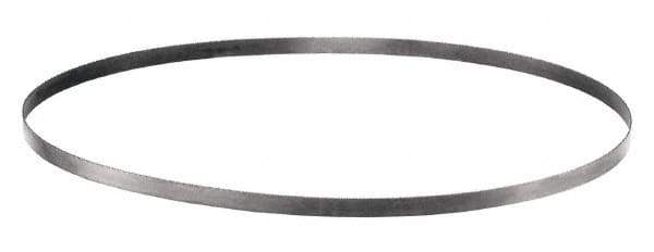 DeWALT - 3' 8-7/8" Long x 0.025" Thick, 14 to 18 Teeth per Inch, Portable Band Saw Blade - Bi-Metal Blade, High Speed Steel Teeth, Toothed Edge - USA Tool & Supply