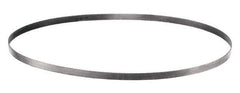 DeWALT - 3' 8-7/8" Long x 0.02" Thick, 10 to 14 Teeth per Inch, Portable Band Saw Blade - Bi-Metal Blade, High Speed Steel Teeth, Toothed Edge - USA Tool & Supply
