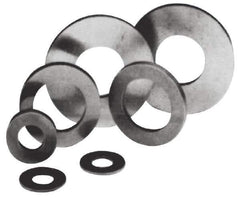 Boston Gear - 1-1/16" Inside x 2-1/2" Outside Diam, 1/4" Thick, Steel Washer Thrust Bearing - USA Tool & Supply