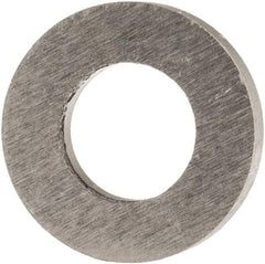 Boston Gear - 3/16" Inside x 3/8" Outside Diam, 1/16" Thick, Steel Washer Thrust Bearing - USA Tool & Supply