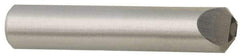 Tru-Maxx - 1/3 Carat Single Point Diamond Dresser - 2" Long x 3/8" Shank Diam - USA Tool & Supply