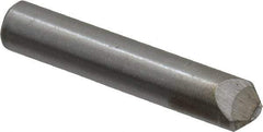 Tru-Maxx - 1/3 Carat Single Point Diamond Dresser - 2" Long x 3/8" Shank Diam - USA Tool & Supply