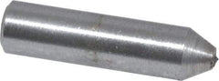 Value Collection - 0.03 Carat , 1" Long x 1/4" Shank Diam Single Point Thread Grinding Diamond - 60° Included Angle - USA Tool & Supply