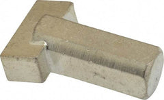 Norton - 1A-C, 3/4" Long x 7/16" Shank Diam Multi-Point Diamond Dresser - Grit Impregnated, 3/4" Long Head - USA Tool & Supply