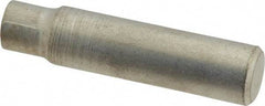 Norton - 2R-K, 1-1/2" Long x 7/16" Shank Diam Multi-Point Diamond Dresser - Grit Impregnated, 3/8" Diam Head - USA Tool & Supply