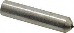 Norton - 1/3 Carat Single Point Diamond Dresser - 2" Long x 7/16" Shank Diam, 60° Included Angle - USA Tool & Supply