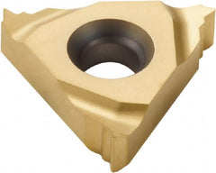 Seco - 16NL2.5ISO CP500 Carbide Laydown Threading Insert - USA Tool & Supply