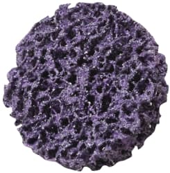 3M - 2" Silicon Carbide Quick Change Disc - USA Tool & Supply