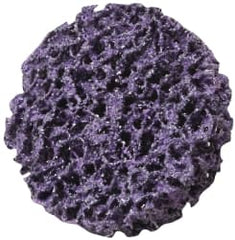 3M - 2" Silicon Carbide Quick Change Disc - USA Tool & Supply