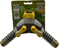 Nelson - Garden Hose Adapter - Rezimar - USA Tool & Supply