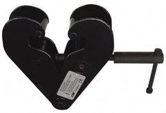 CM - 20,000 Lbs. Load Capacity Beam Clamp - 3.6 to 12.6 Inch Max Grip - USA Tool & Supply