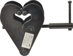 CM - 2,000 Lbs. Load Capacity Beam Clamp - 3 to 9 Inch Max Grip - USA Tool & Supply