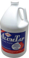 AlumTap - AlumTap, 1 Gal Bottle Cutting & Tapping Fluid - Synthetic, For Cleaning, Machining - USA Tool & Supply