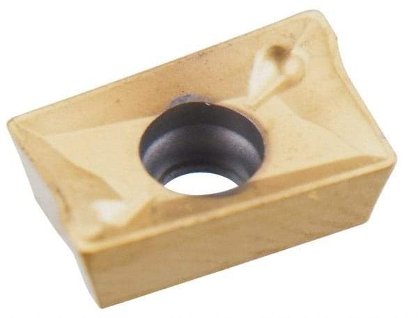 Cutting Tool Technologies - APKT1505 Carbide Milling Insert - TiN Finish - USA Tool & Supply