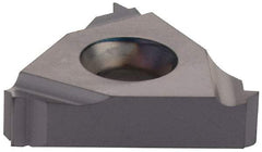 Kennametal - 16NR Internal Right Hand ISO Laydown Threading Insert - Grade KC5025, TiAlN Coated Carbide, 9.53mm Inscribed Circle - USA Tool & Supply