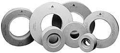 Camel Grinding Wheels - 20" Diam x 12" Hole x 10" Wide Centerless & Cylindrical Grinding Wheel - 60 Grit, Aluminum Oxide, Type 1, Medium Grade, Vitrified Bond, No Recess - USA Tool & Supply