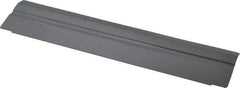 Vidmar - Tool Box Steel Drawer Divider - 8-1/4" Wide x 8-5/8" Deep x 1-7/8" High, Gray, For Vidmar Cabinets - USA Tool & Supply