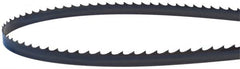 Lenox - 6 TPI, 7' 9-1/2" Long x 1/2" Wide x 0.025" Thick, Welded Band Saw Blade