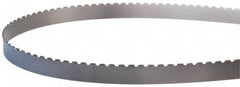 Lenox - 3 TPI, 12' 2" Long x 1/2" Wide x 1/4" Thick, Welded Band Saw Blade - Carbide Tipped, Toothed Edge - USA Tool & Supply