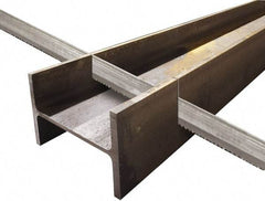 Lenox - 3 to 4 TPI, 15' Long x 1-1/4" Wide x 0.042" Thick, Welded Band Saw Blade - Bi-Metal, Toothed Edge, Raker Tooth Set, Flexible Back - USA Tool & Supply