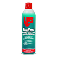 TriFree Brake Cleaner - 15 oz - USA Tool & Supply