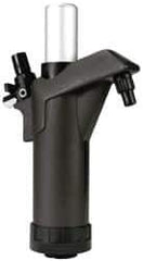 Tuthill - 6.5 GPM, 30 to 100 Working psi, Air Motor Driven Drum Pump - 1/4 BSPF Air Inlet, 1:1 Pump Ratio - USA Tool & Supply