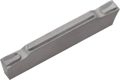 Kyocera - 2020GMM MT Grade PR930, 2mm Cutting Width Carbide Grooving Insert - 0.492" Max Depth of Cut, Right Hand, TiCN Finish - USA Tool & Supply