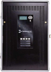 Intermatic - 365 Day Astronomical Outdoor Digital Electronic Timer Switch - 4,000 On/Off, 120 to 277 VAC, 50/60 Hz, - USA Tool & Supply