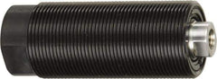 Enerpac - 1.975 Ton, 0.98" Stroke, 0.78 Cu In Oil Capacity, Portable Hydraulic Threaded Cylinder - 0.79 Sq In Effective Area, 3.52" Lowered Ht., 4.5" Max Ht., 1.21875" Plunger Rod Diam, 5,000 Max psi - USA Tool & Supply