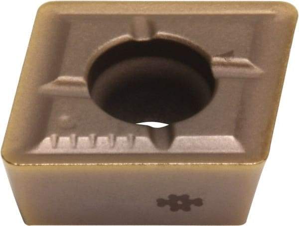 Sumitomo - WDXT073506 L Grade ACK300 Carbide Indexable Drill Insert - TiAlN/AlCrN Finish, Parallelogram, 7mm Inscribed Circle - USA Tool & Supply