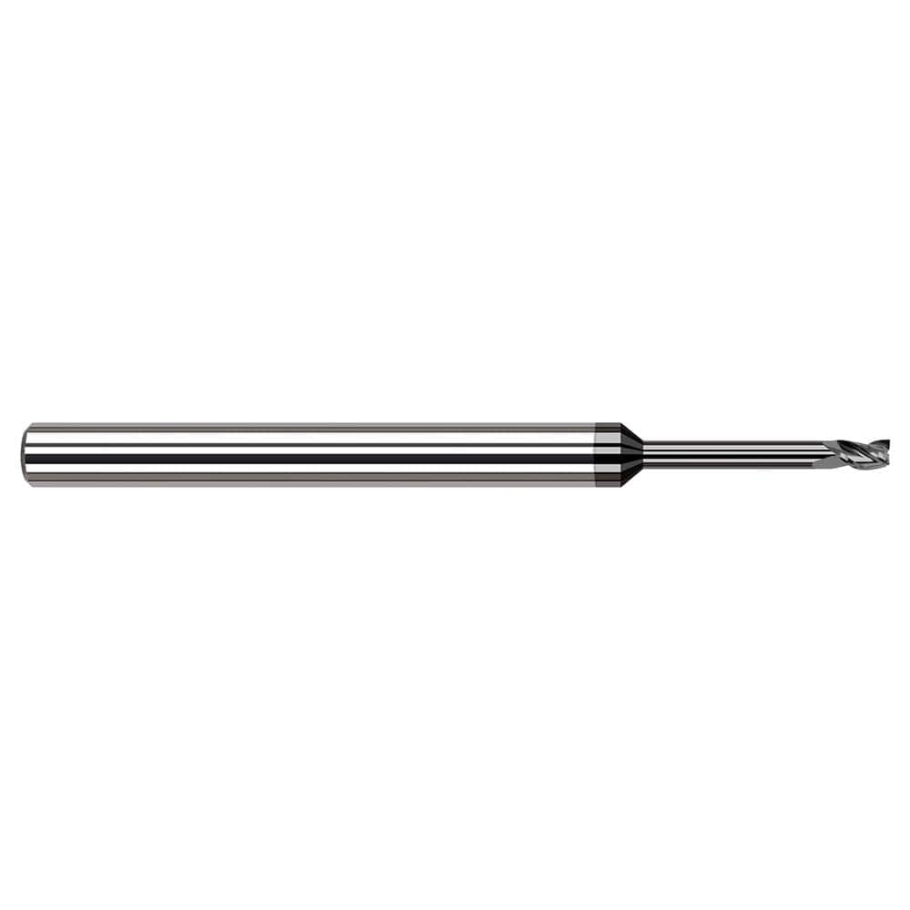 Harvey Tool - Square End Mill - USA Tool & Supply