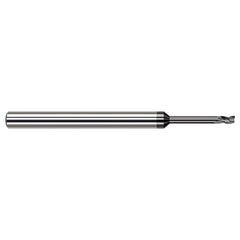 Harvey Tool - Square End Mill - USA Tool & Supply