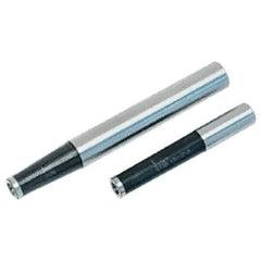 Iscar - FlexFit 16mm Straight Shank Milling Tip Insert Holder & Shank - M08 Neck Thread, 73mm OAL, S M Tool Holder - USA Tool & Supply