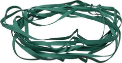 Value Collection - 72 Inch Circumference, 1/2 Inch Wide, Heavy Duty Rubber Band Strapping - 5 Pieces - USA Tool & Supply