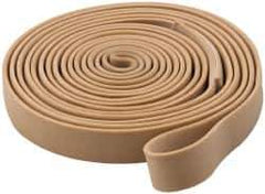 Value Collection - 92 Inch Circumference, 1/2 Inch Wide, Heavy Duty Rubber Band Strapping - 5 Pieces - USA Tool & Supply